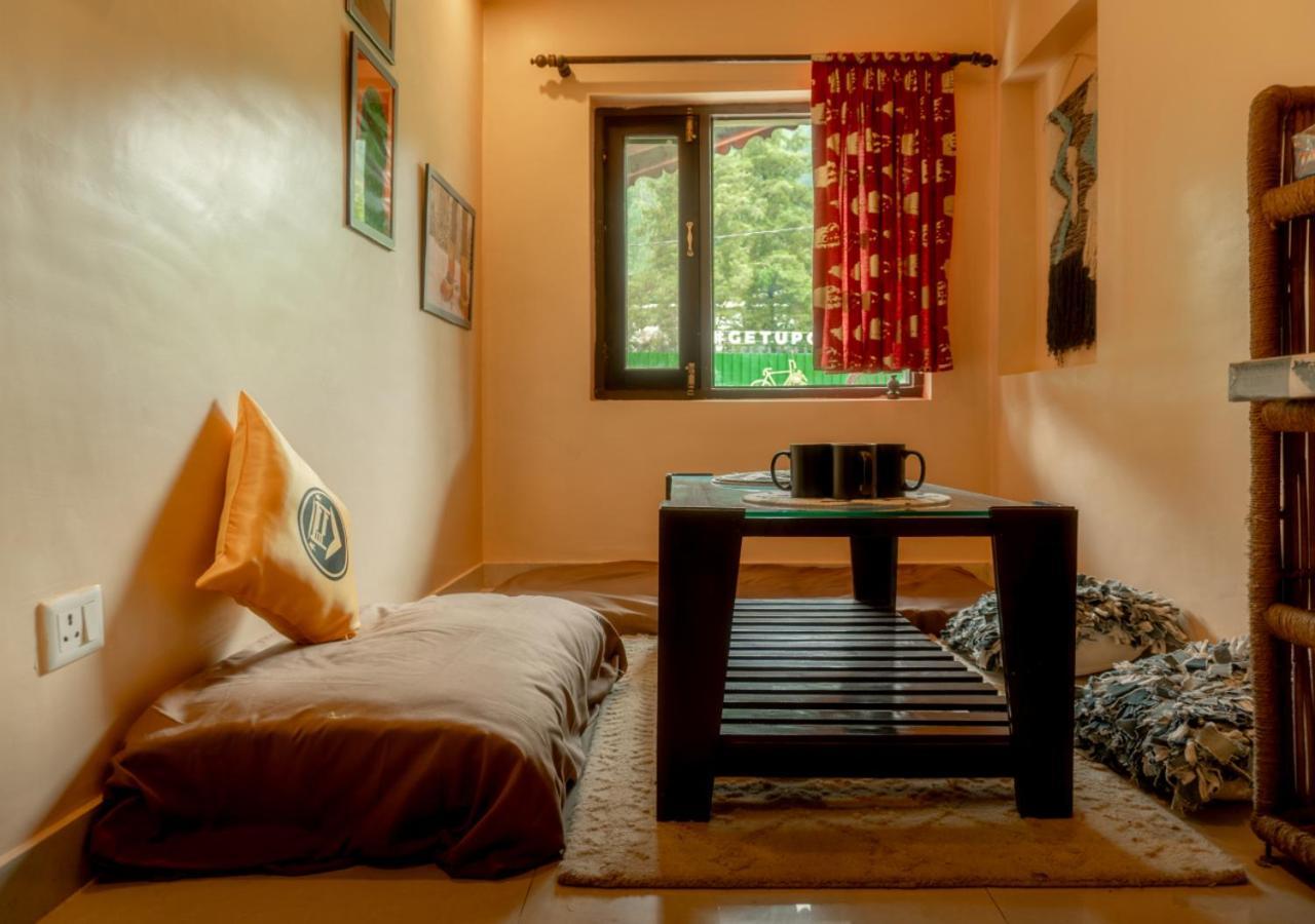 Weekends Forever Naukuchiatal, Bhimtal Ostello Esterno foto