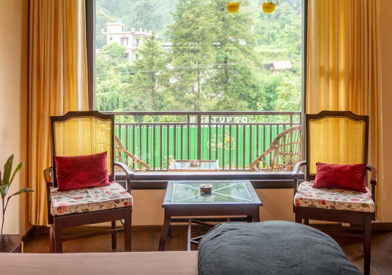 Weekends Forever Naukuchiatal, Bhimtal Ostello Esterno foto