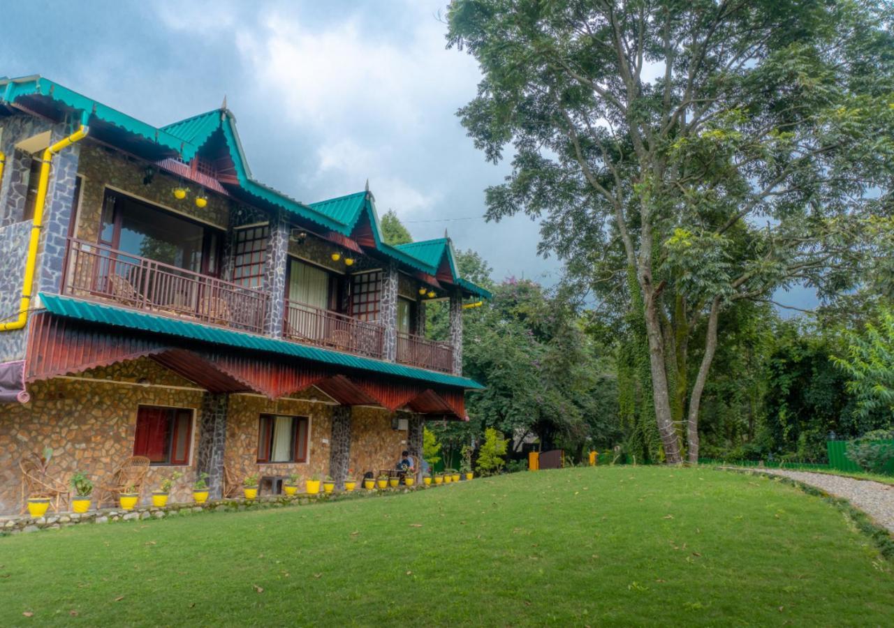 Weekends Forever Naukuchiatal, Bhimtal Ostello Esterno foto