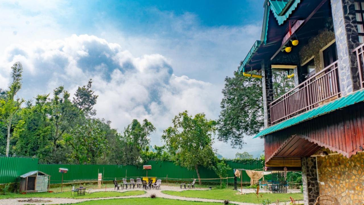 Weekends Forever Naukuchiatal, Bhimtal Ostello Esterno foto