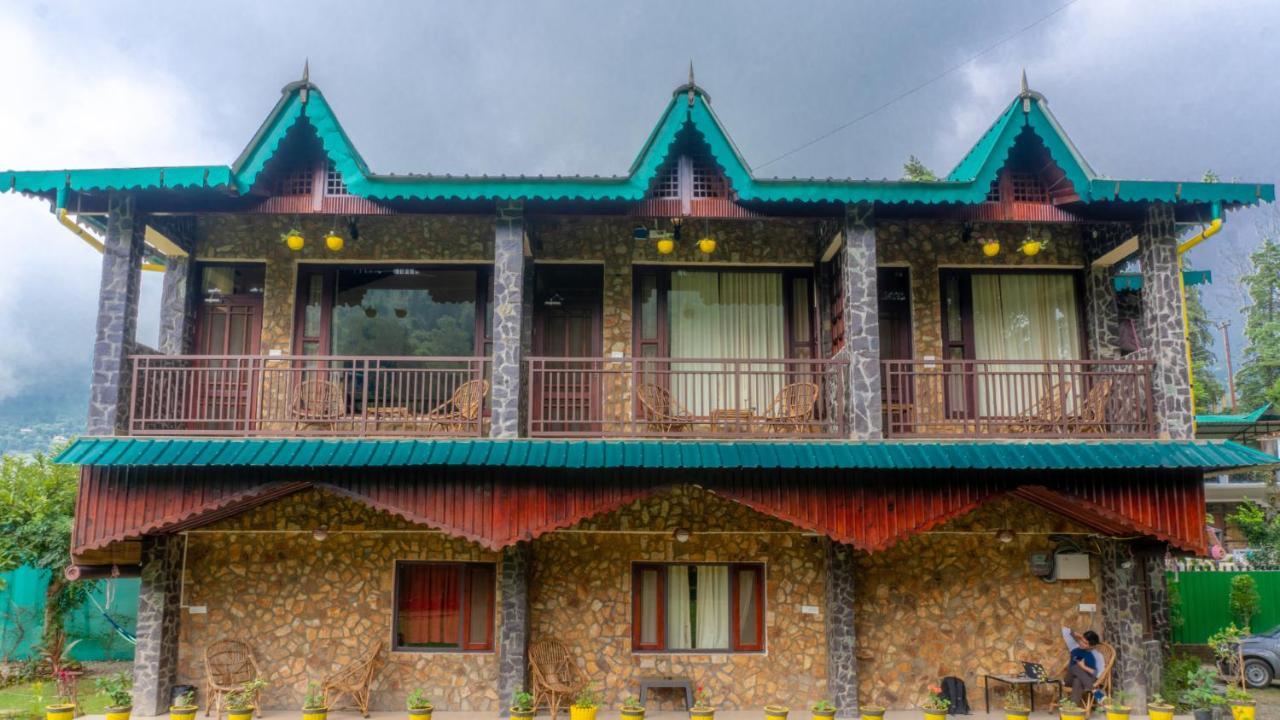 Weekends Forever Naukuchiatal, Bhimtal Ostello Esterno foto