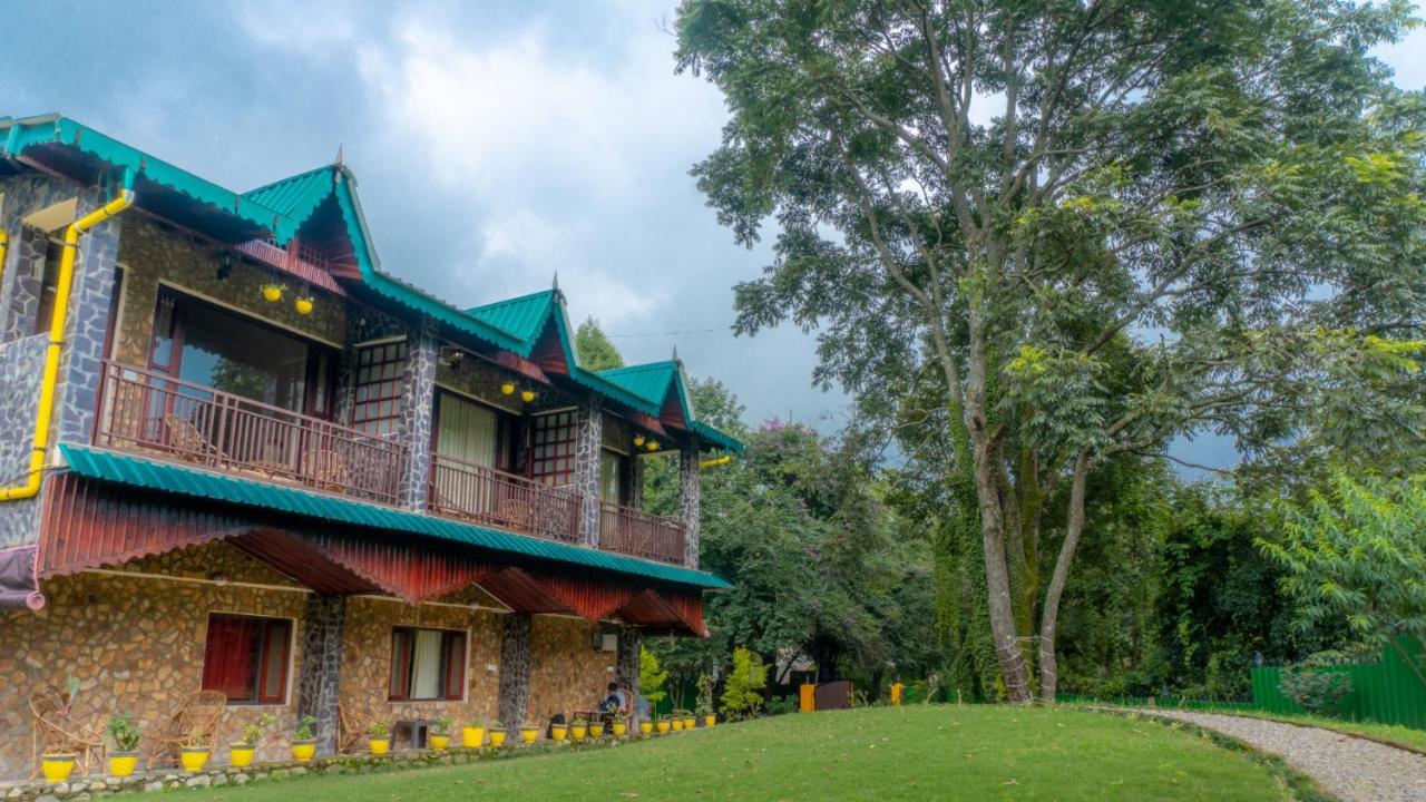Weekends Forever Naukuchiatal, Bhimtal Ostello Esterno foto
