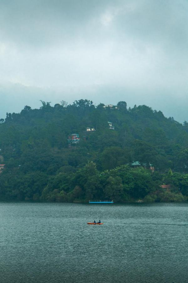 Weekends Forever Naukuchiatal, Bhimtal Ostello Esterno foto