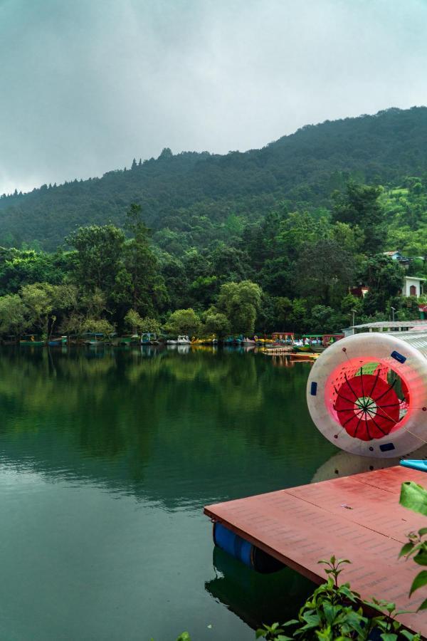 Weekends Forever Naukuchiatal, Bhimtal Ostello Esterno foto